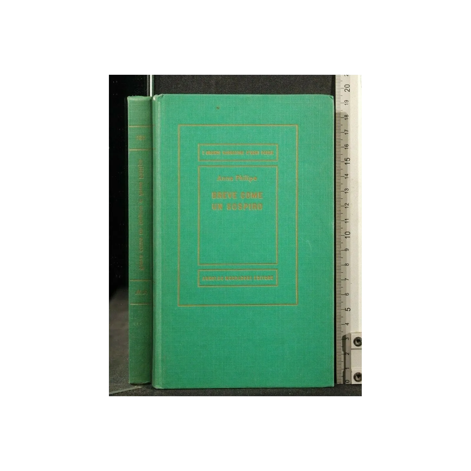 BREVE COME UN SOSPIRO