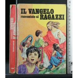 IL VANGELO RACCONTATO AI RAGAZZI