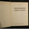 DIZIONARIO ITALIANO- INGLESE INGLESE-ITALIANO