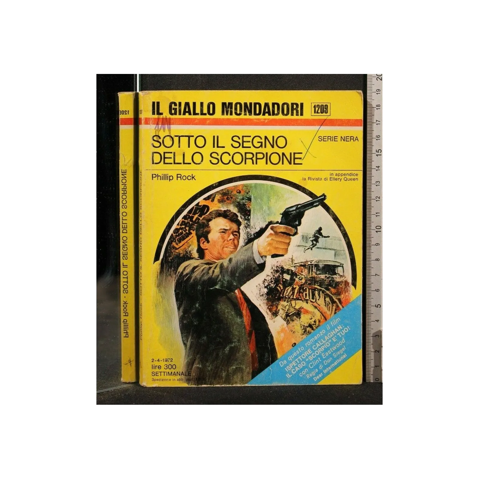 SOTTO IL SEGNO DELLO SCORPIONE