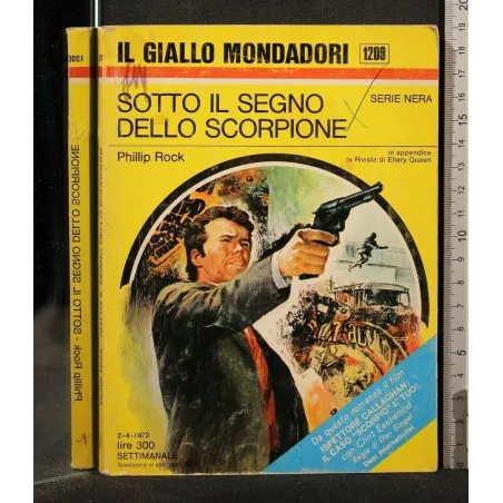 SOTTO IL SEGNO DELLO SCORPIONE
