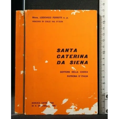 SANTA CATERINA DA SIENA