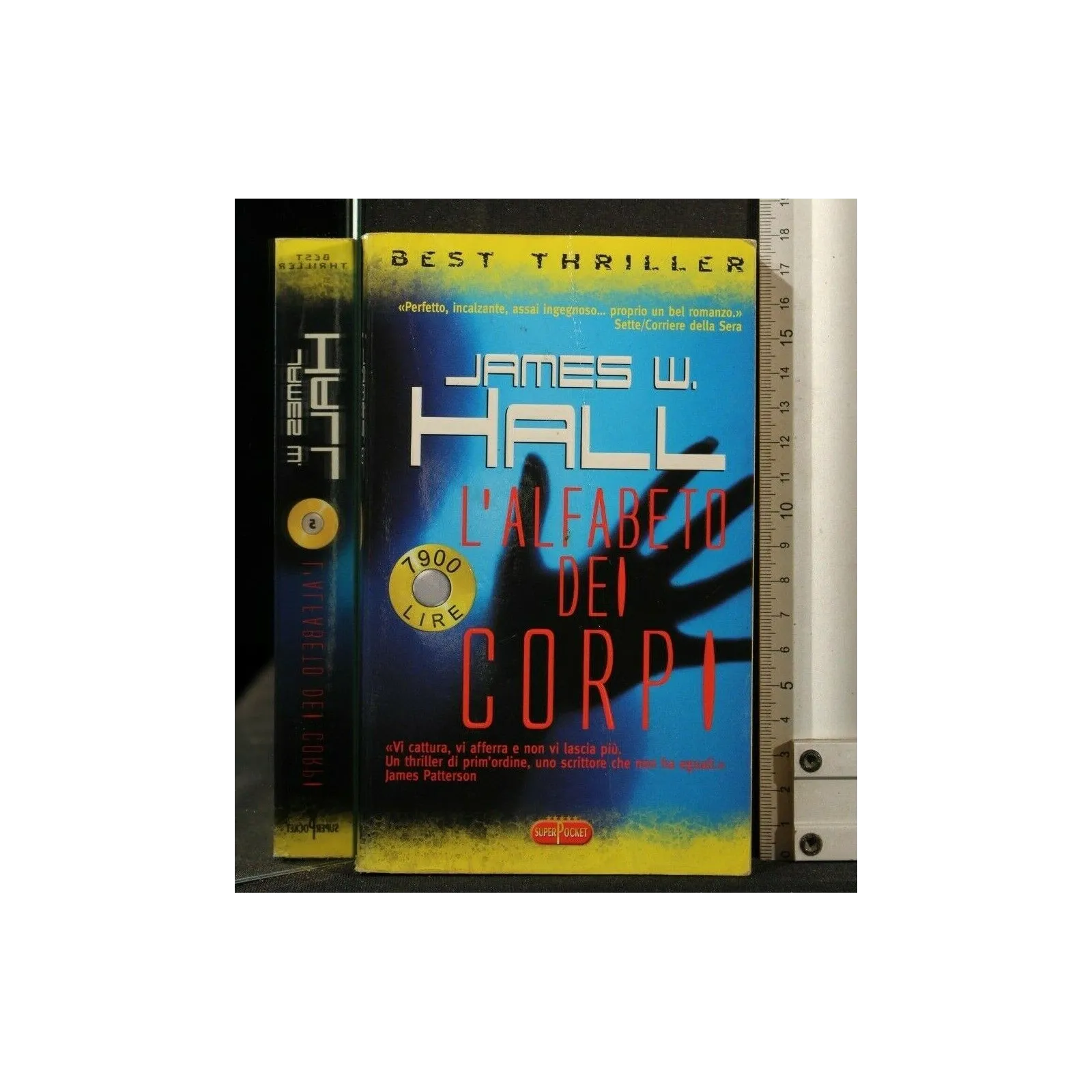 L'ALFABETO DEI CORPI