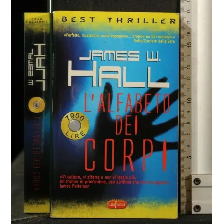 L'ALFABETO DEI CORPI