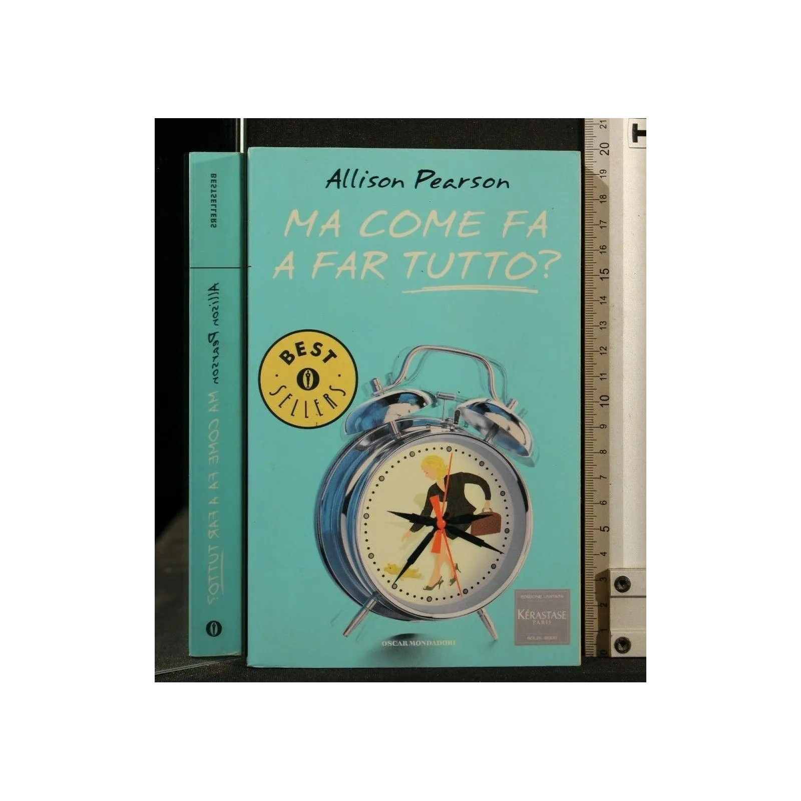 MA COME FA A FAR TUTTO?