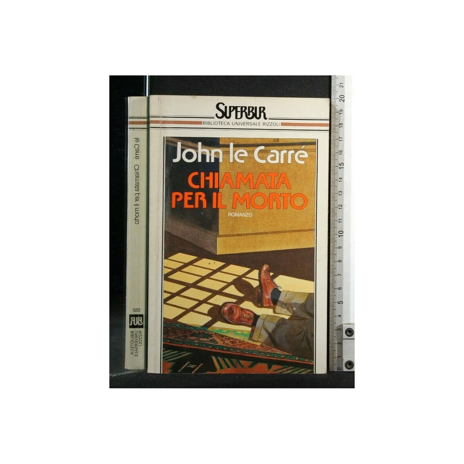 CHIAMATA PER IL MORTO