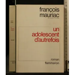 UN ADOLESCENT D'AUTREFOIS