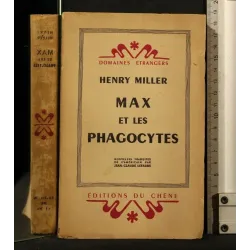 MAX ET LES PHAGOCYTES