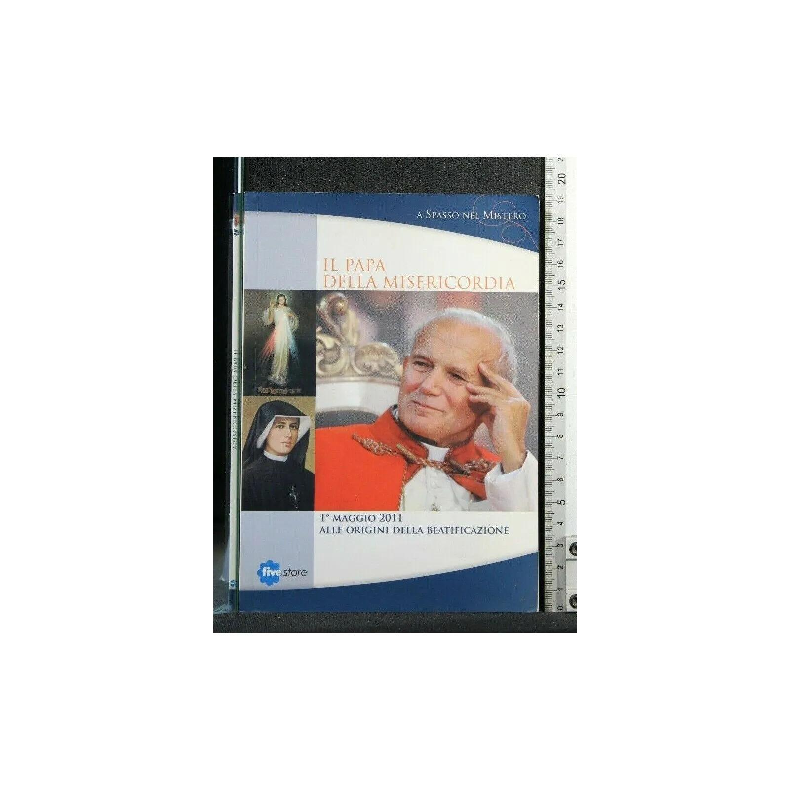 IL PAPA DELLA MISERICORDIA 1 MAGGIO 2011 ALLE ORIGINI DELLA
