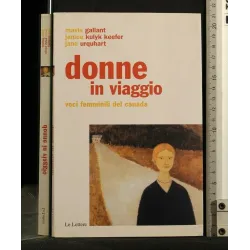 DONNE IN VIAGGIO