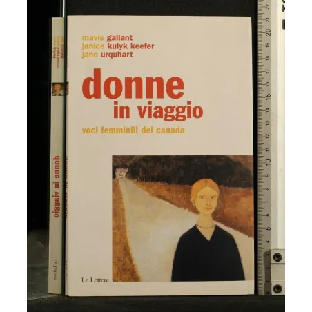 DONNE IN VIAGGIO