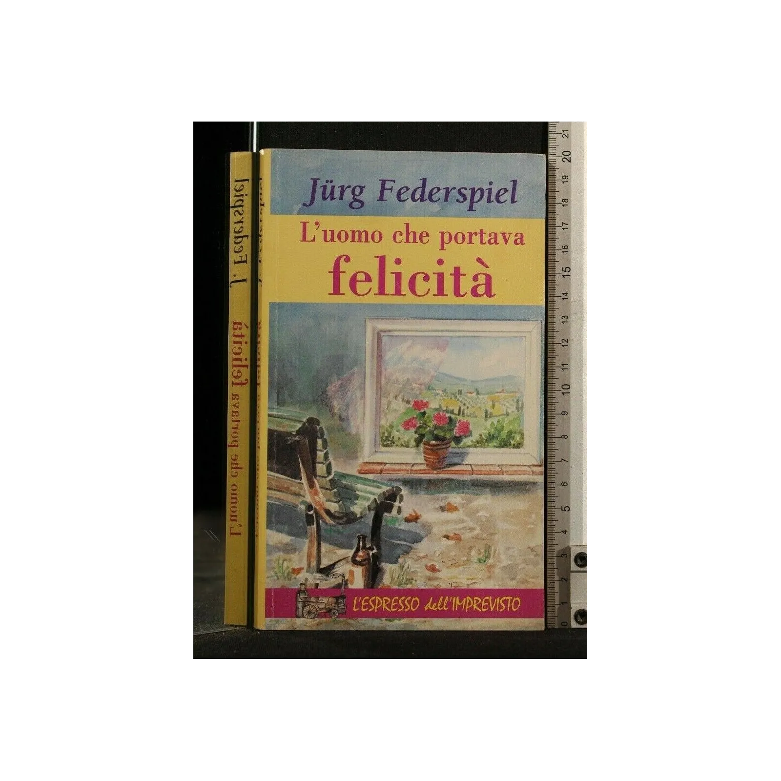 L'UOMO CHE PORTAVA FELICITA'
