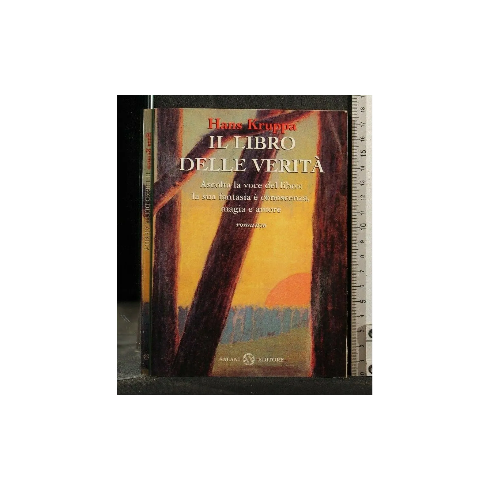 IL LIBRO DELLE VERITA'