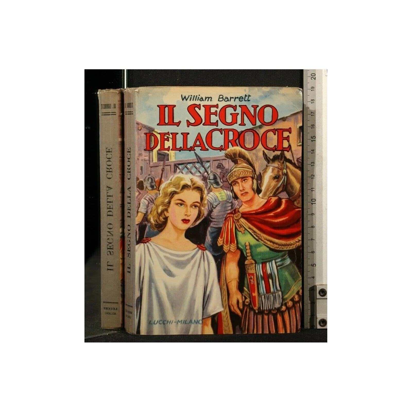 IL SEGNO DELLA CROCE