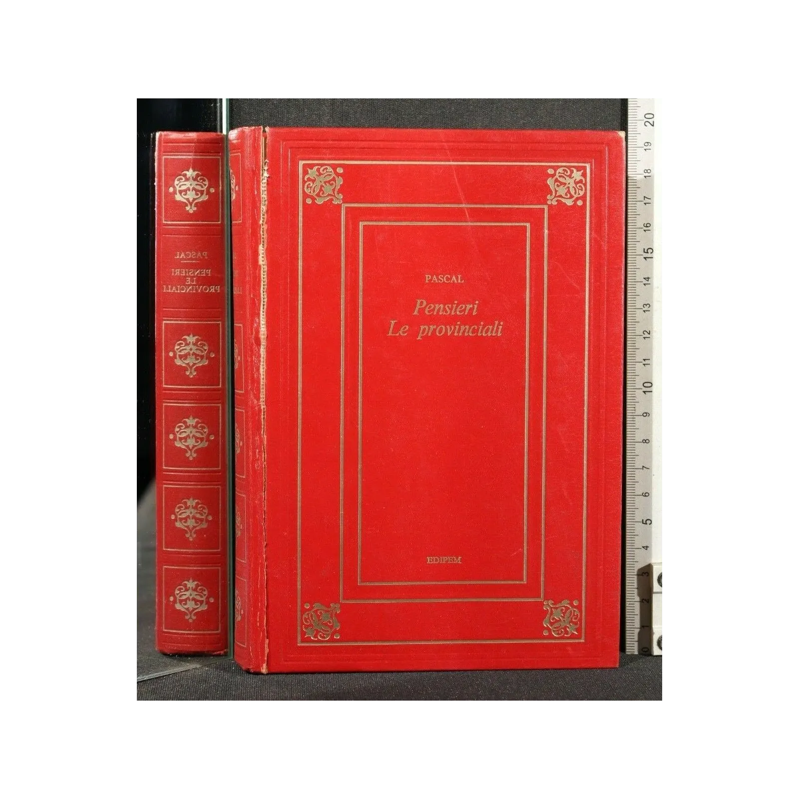 PENSIERI LE PROVINCIALI