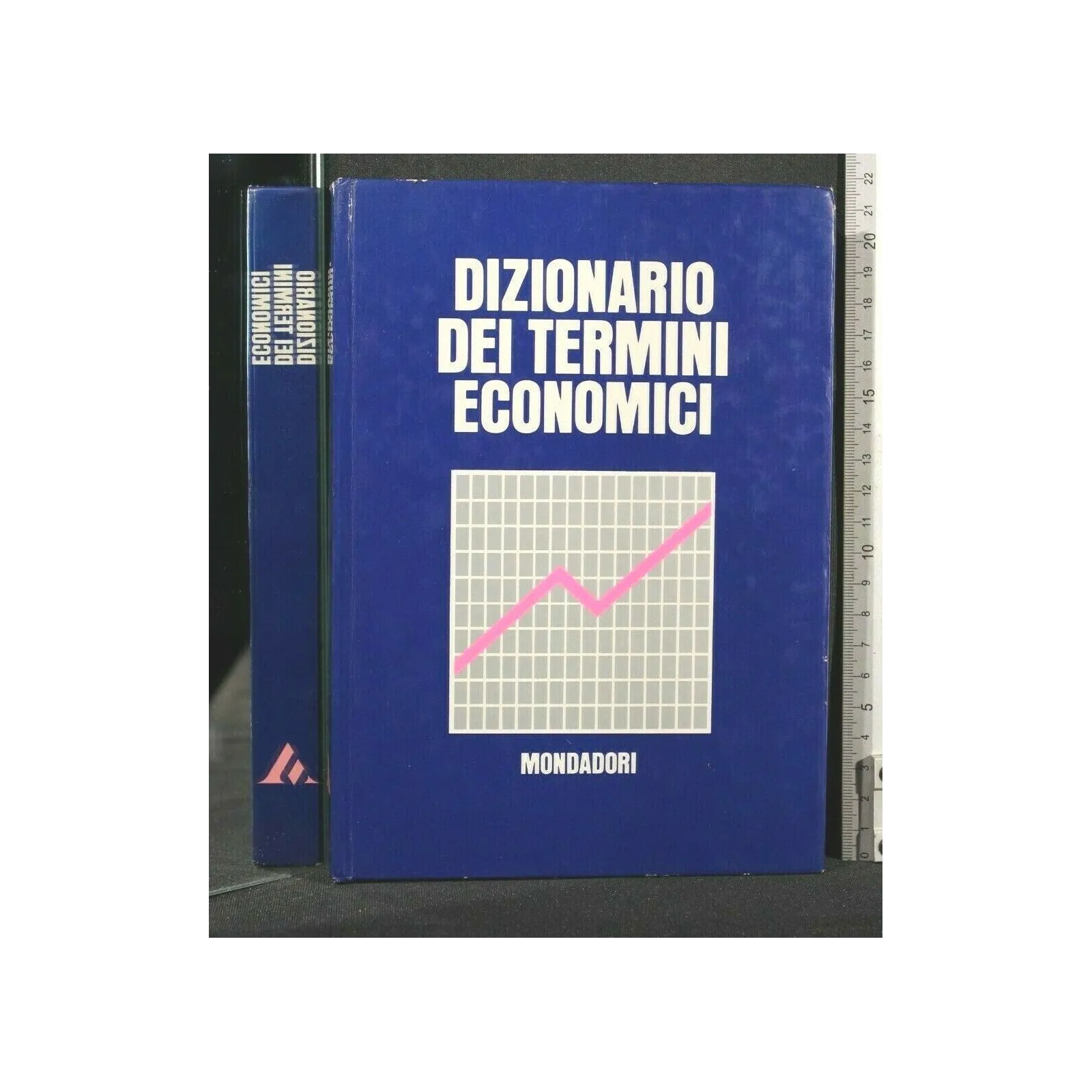 DIZIONARIO DEI TERMINI ECONOMICI