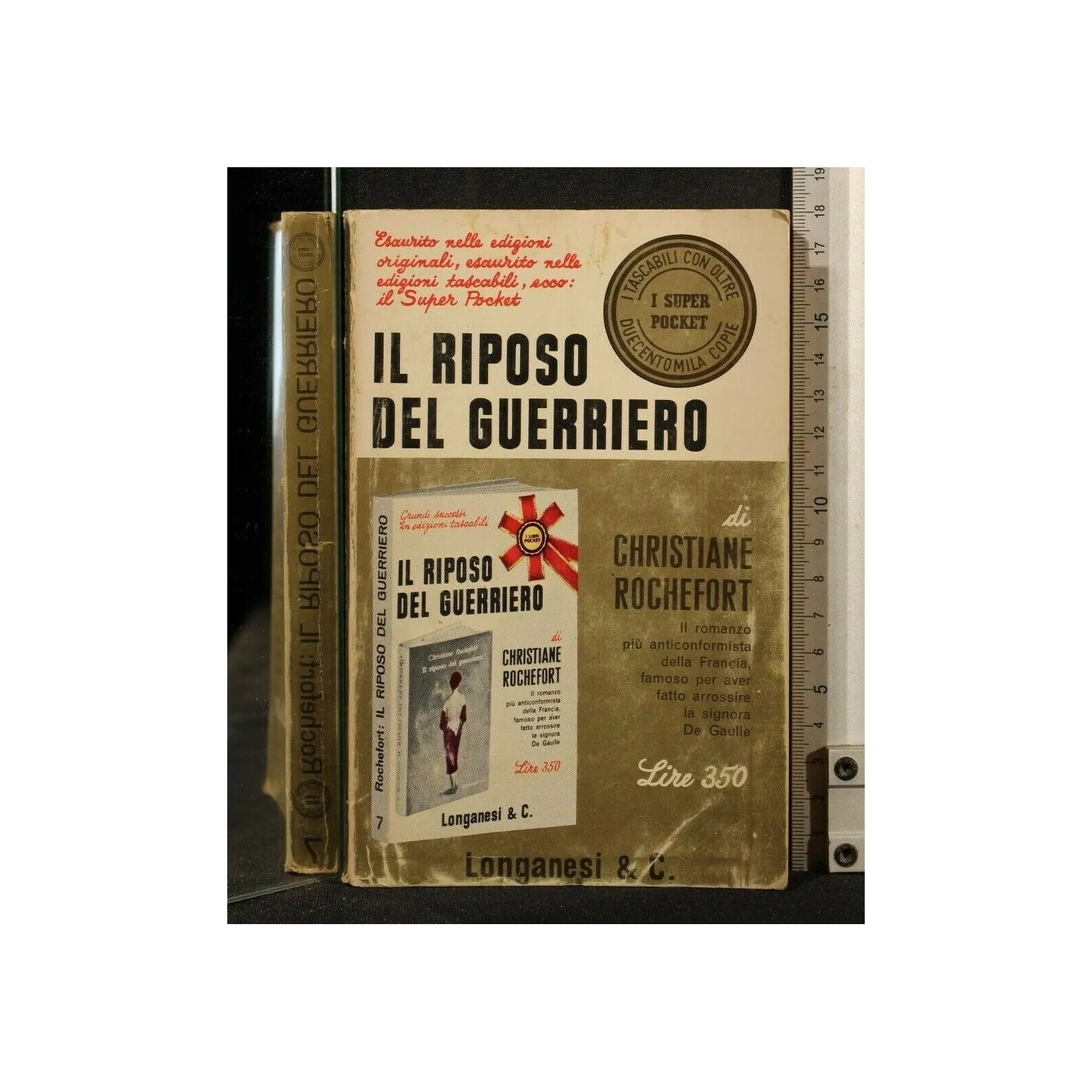IL RIPOSO DEL GUERRIERO