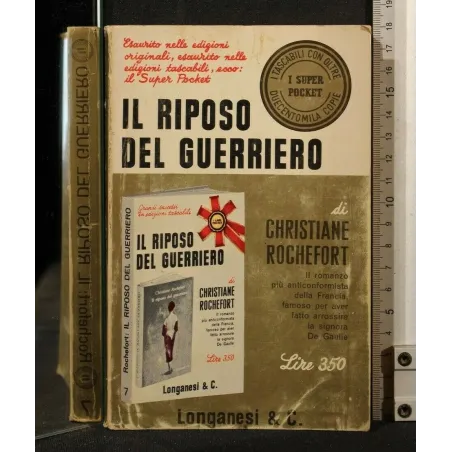 IL RIPOSO DEL GUERRIERO