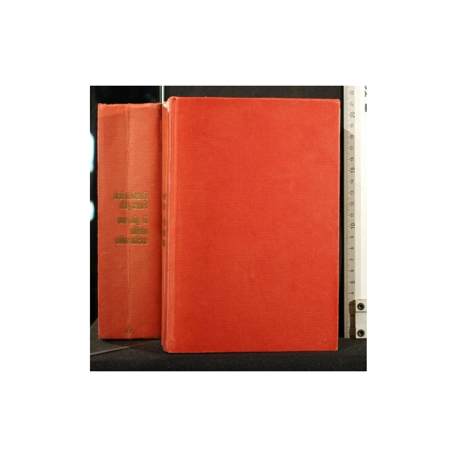 IL GIORNO DELLO SCANDALO