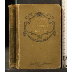 LA SIGNORINA DI MAUPIN