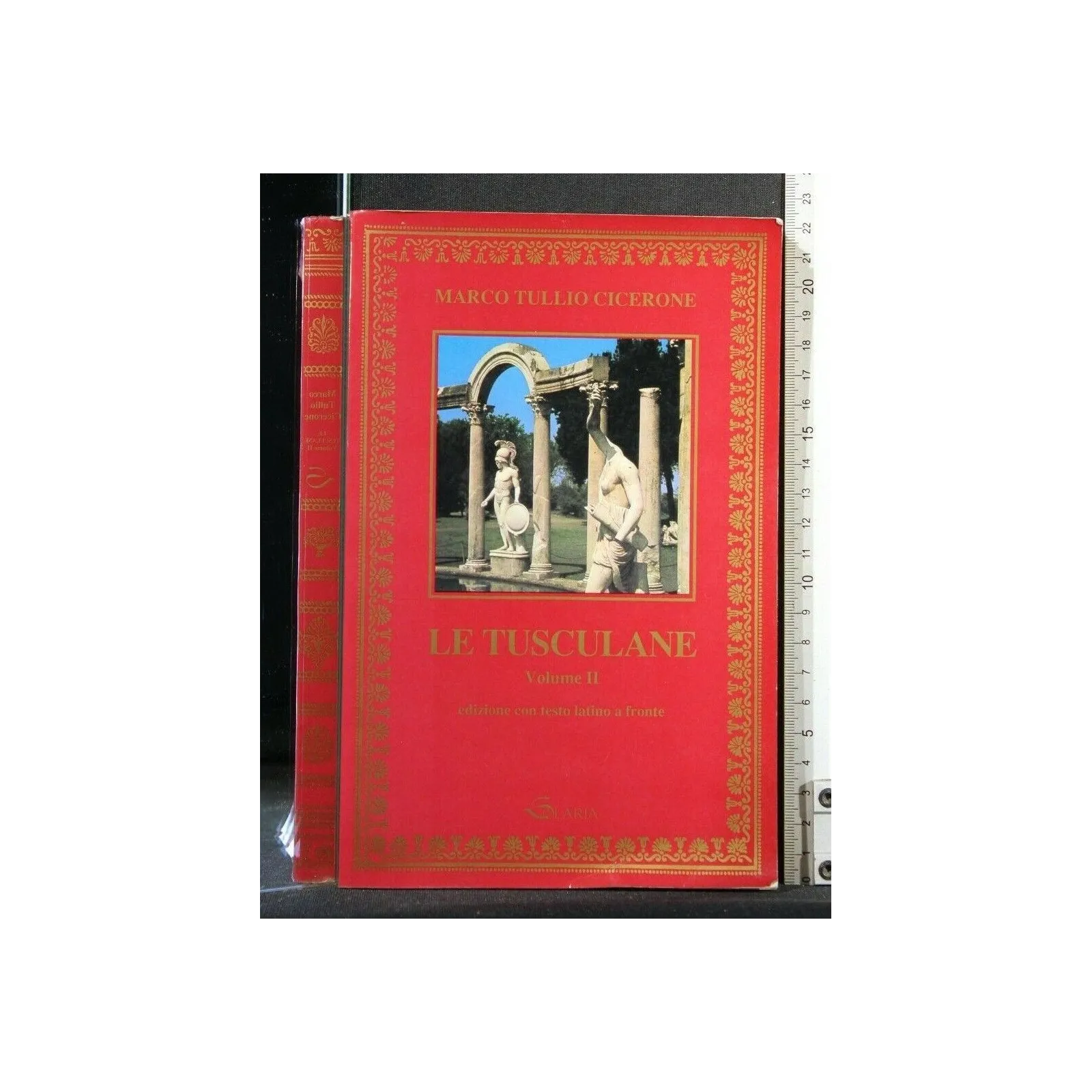 LE TUSCULANE VOLUME 2