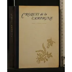 CROQUIS DE LA CAMPAGNE