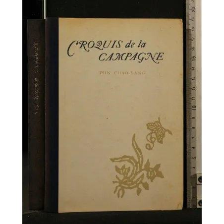 CROQUIS DE LA CAMPAGNE