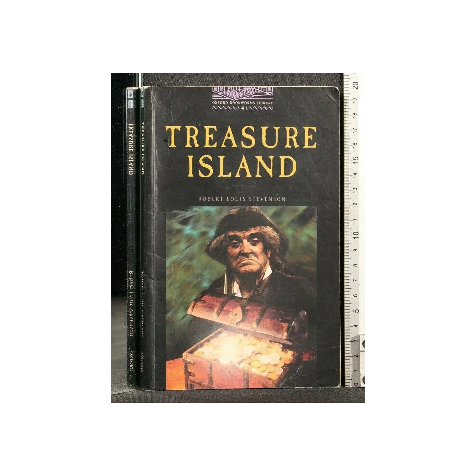 TREASURE ISLAND