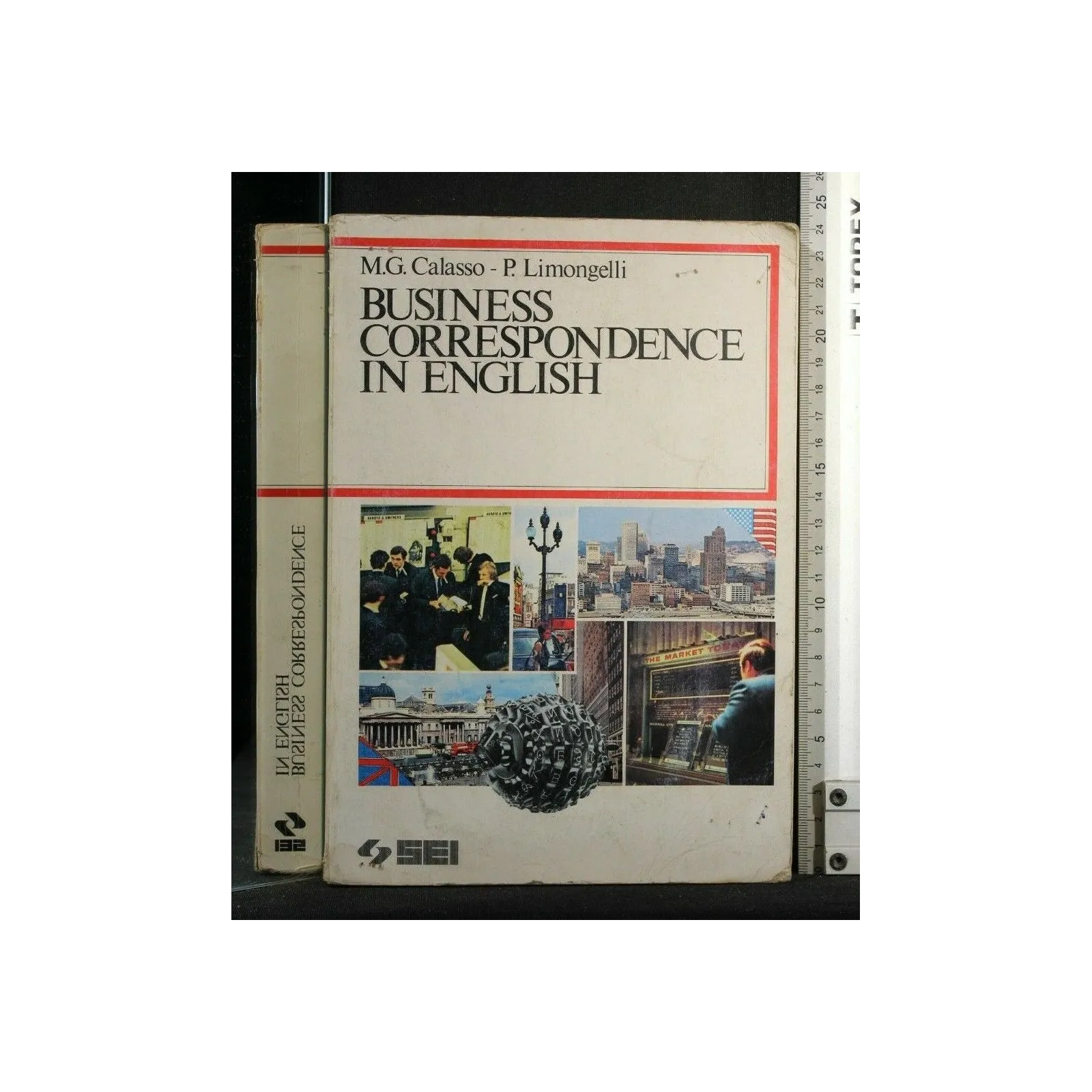 BUSINESS CORRESPONDENCE IN ENGLISH