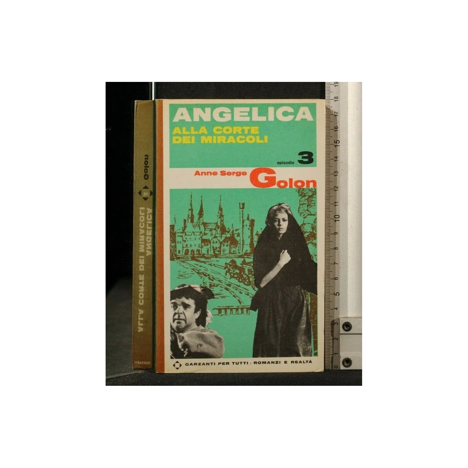 ANGELICA ALLA CORTE DEI MIRACOLI EPISODIO 3