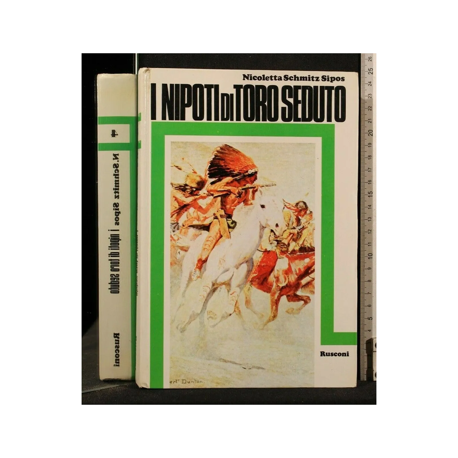 I NIPOTI DI TORO SEDUTO