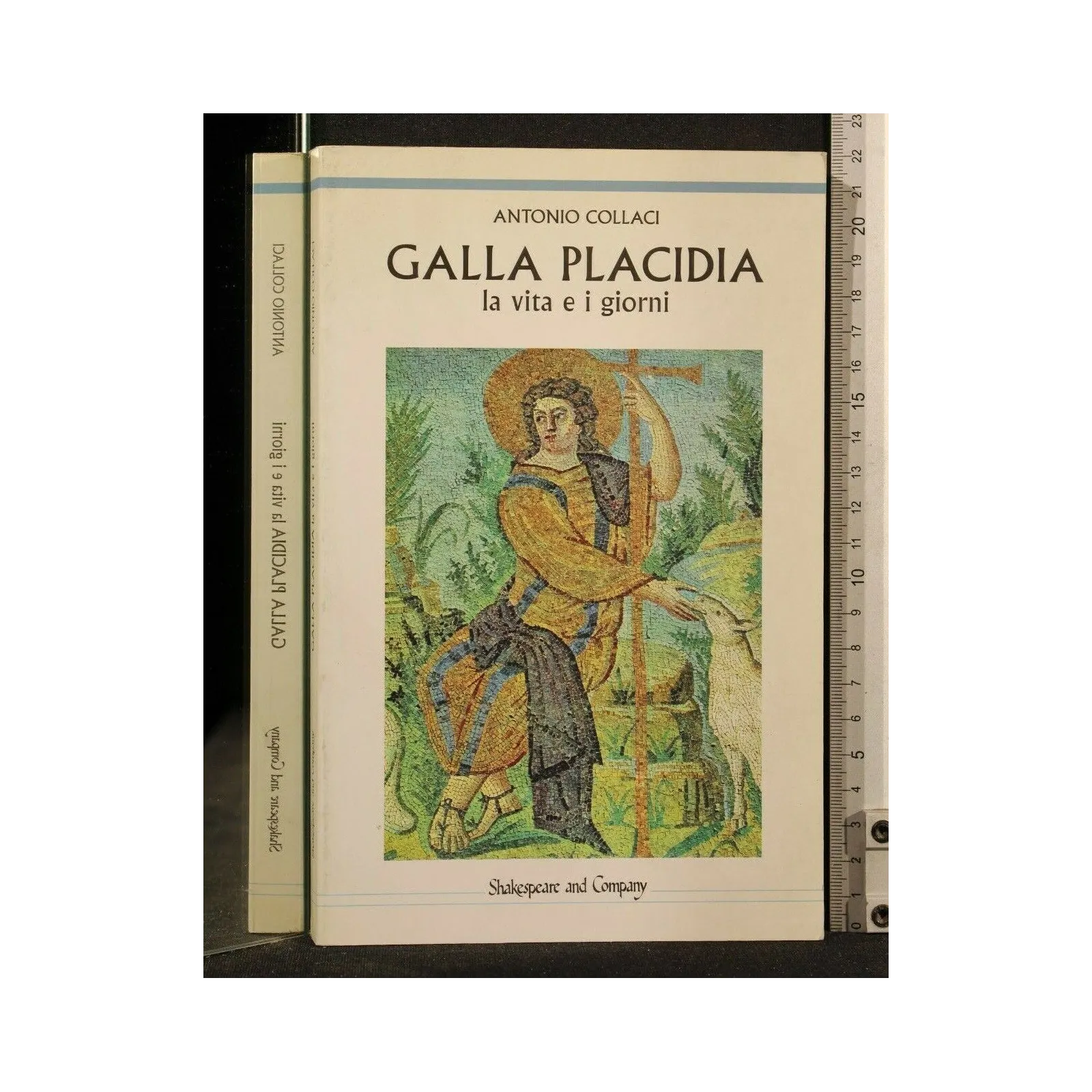 GALLA PLACIDIA LA VITA E I GIORNI _x000D_