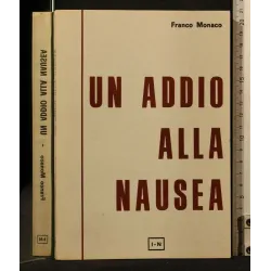 UN ADDIO ALLA NAUSEA