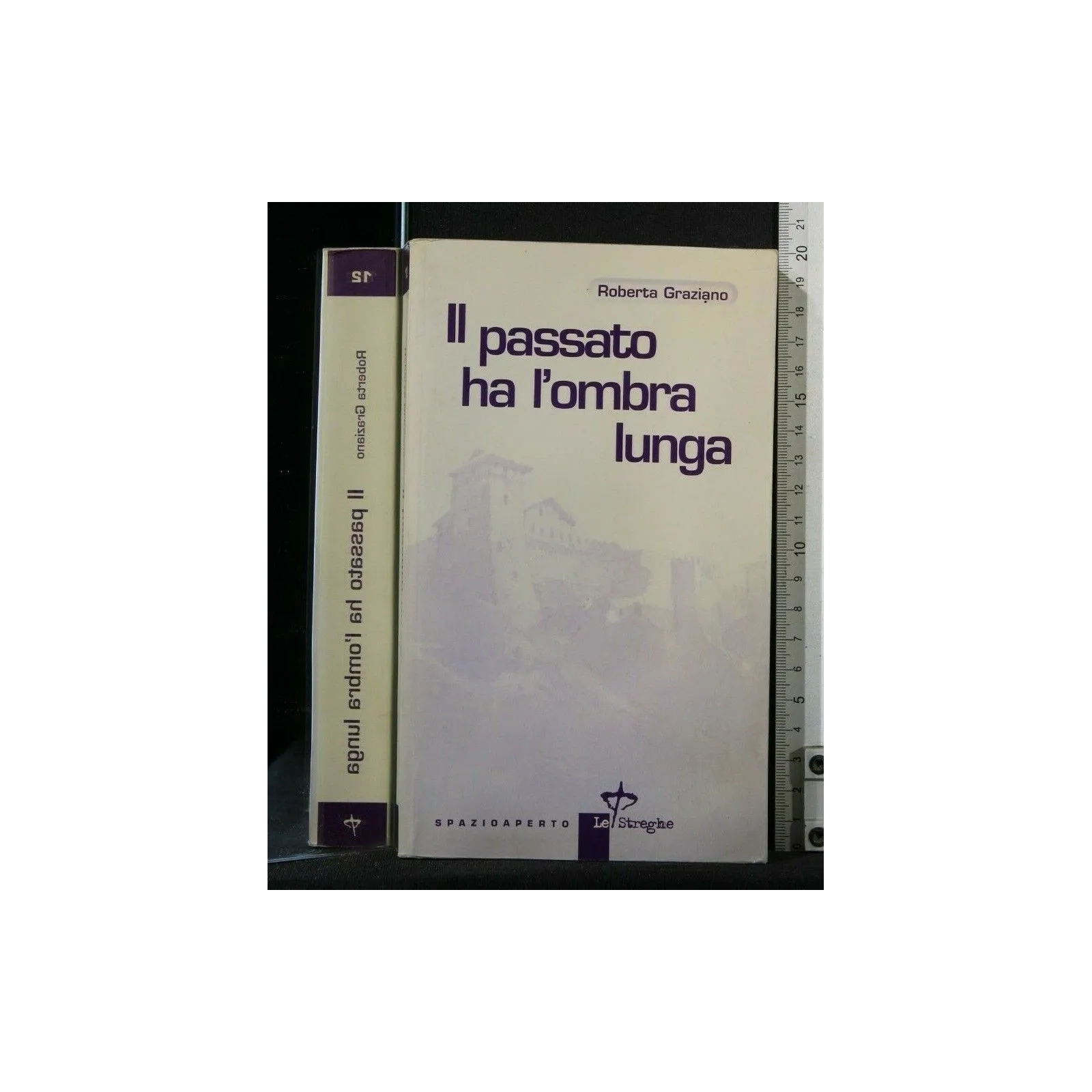 IL PASSATO HA L'OMBRA LUNGA