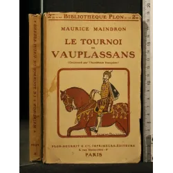 LE TOURNOI DE VAUPLASSANS