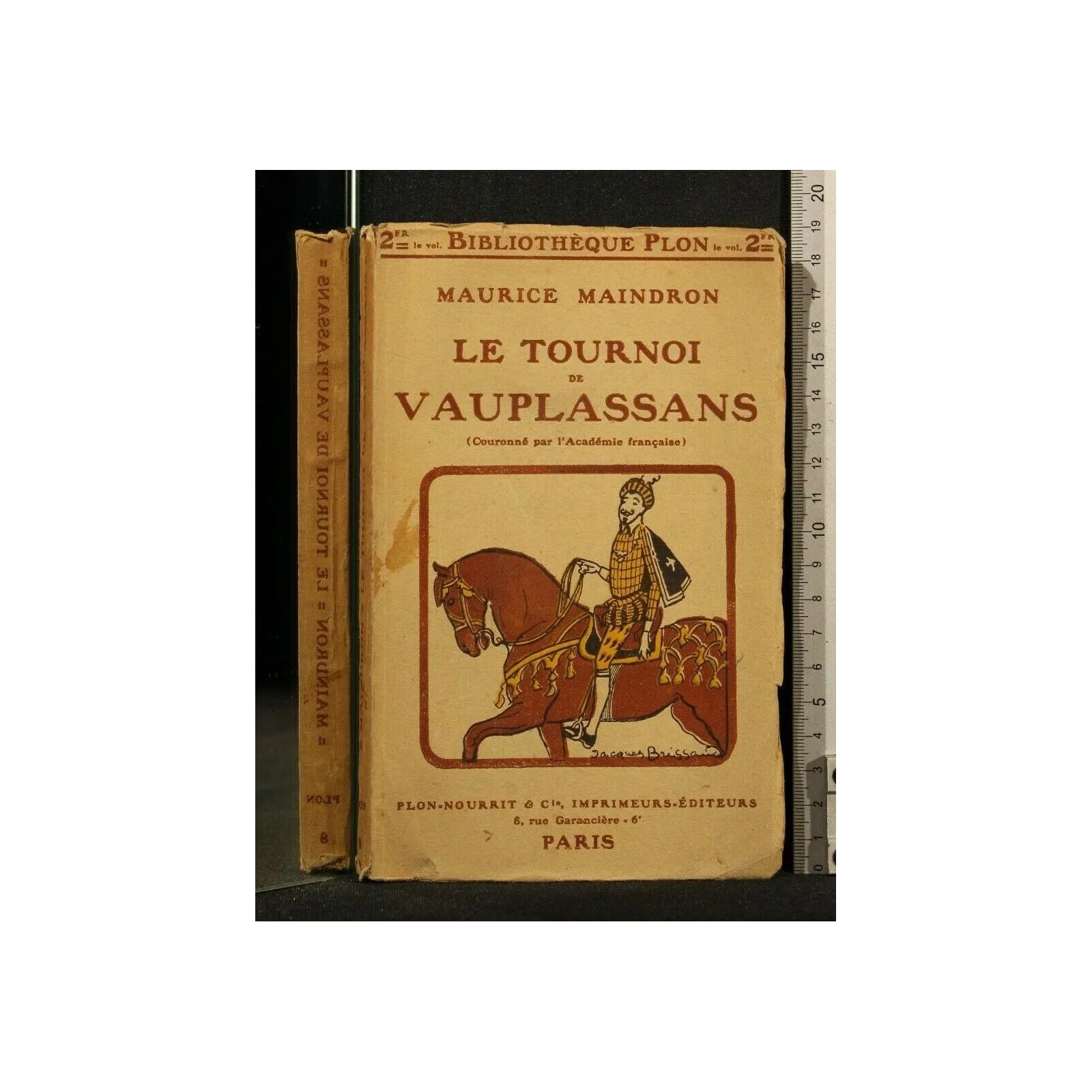 LE TOURNOI DE VAUPLASSANS