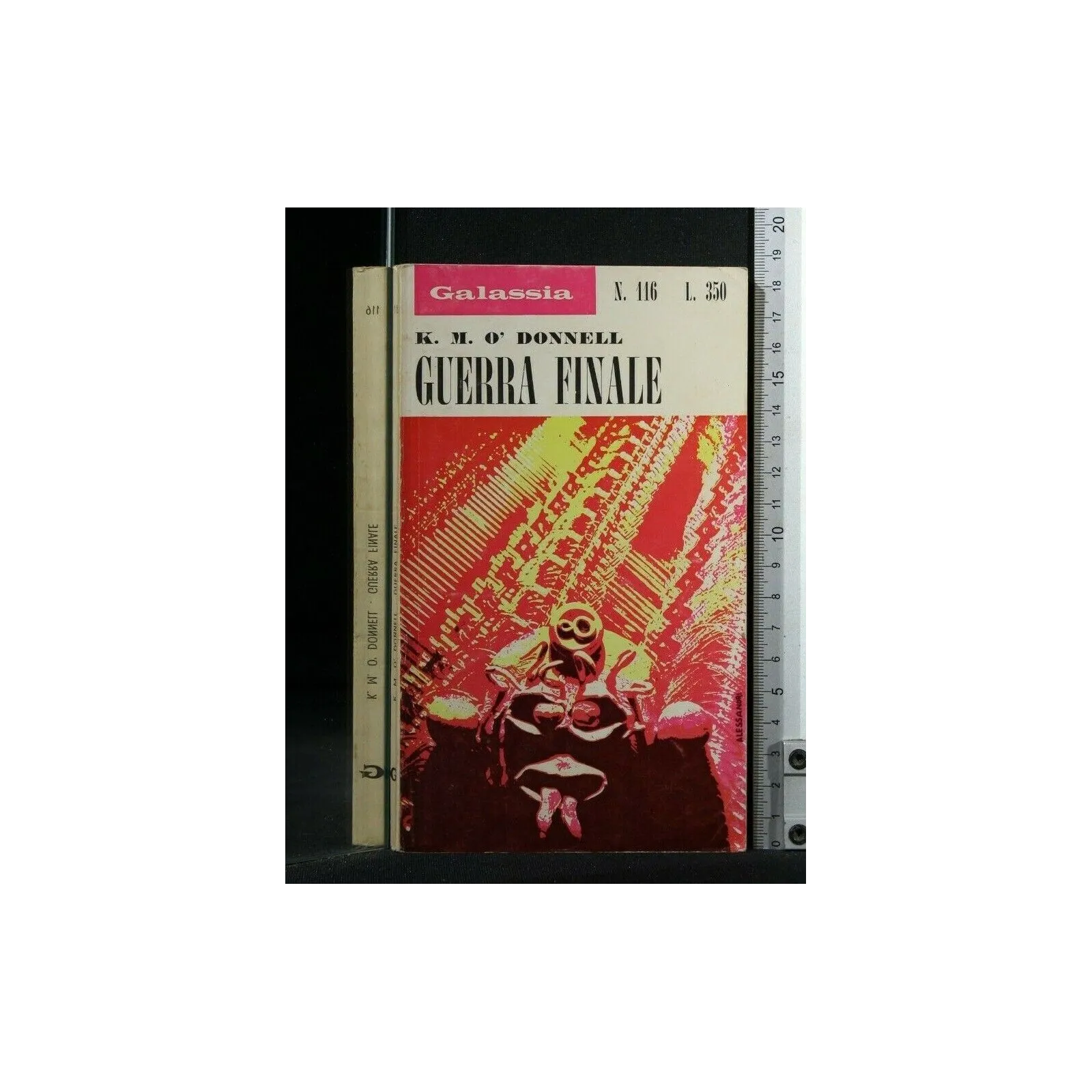 GALASSIA: GUERRA FINALE