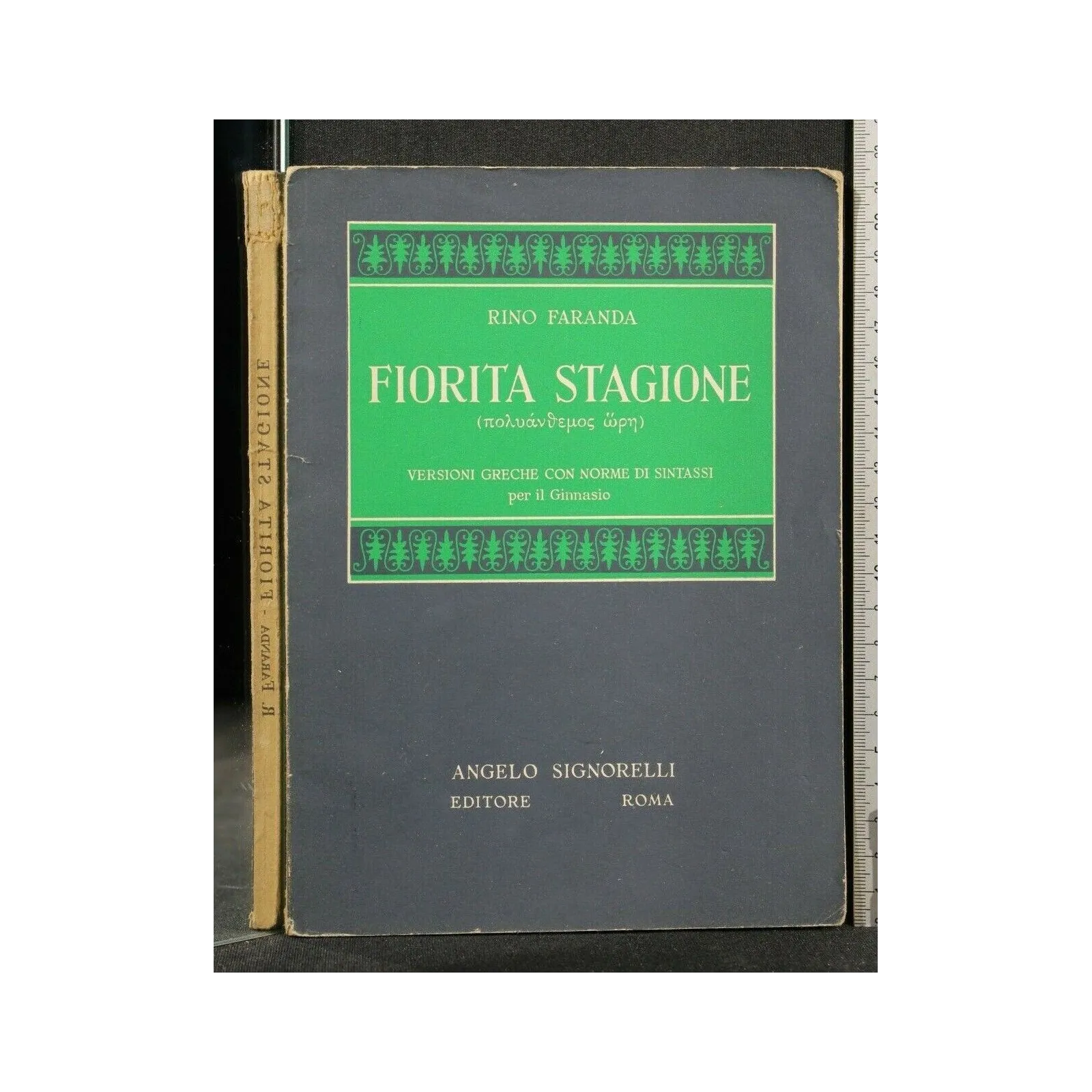 FIORITA STAGIONE