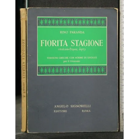 FIORITA STAGIONE