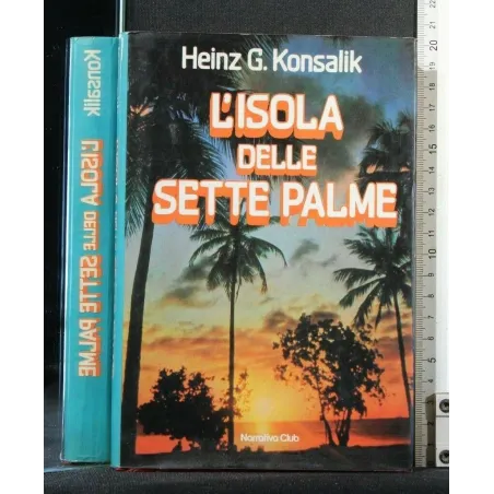 L'ISOLA DELLE SETTE PALME