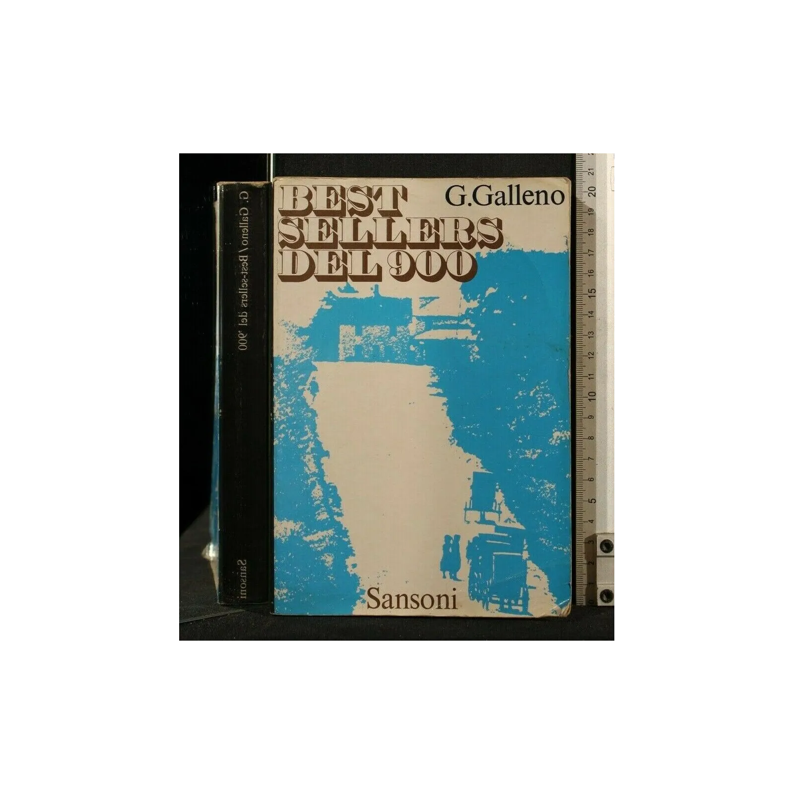 BEST SELLERS DEL 900