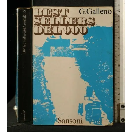 BEST SELLERS DEL 900