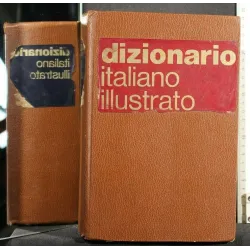 DIZIONARIO ITALIANO ILLUSTRATO 1974