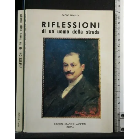 RIFLESSIONI DI UN UOMO DELLA STRADA