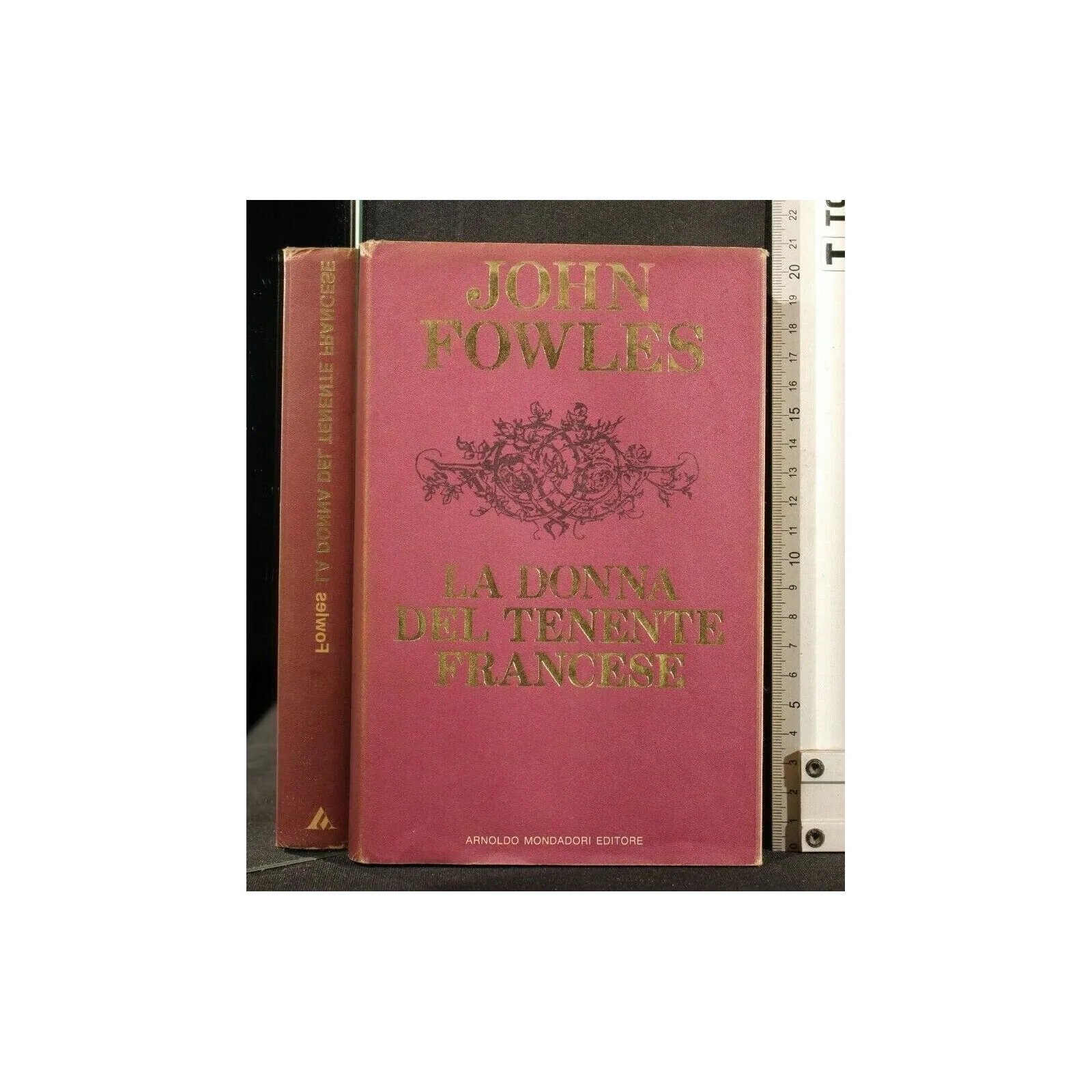 LA DONNA DEL TENENTE FRANCESE