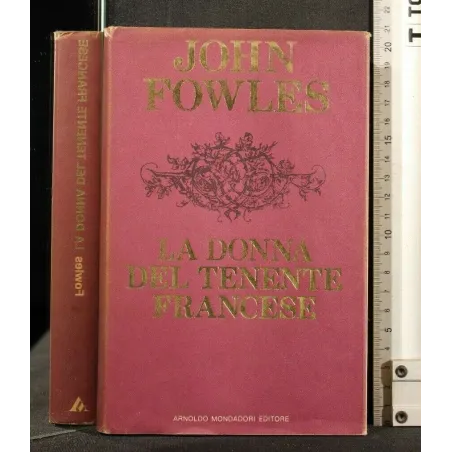 LA DONNA DEL TENENTE FRANCESE