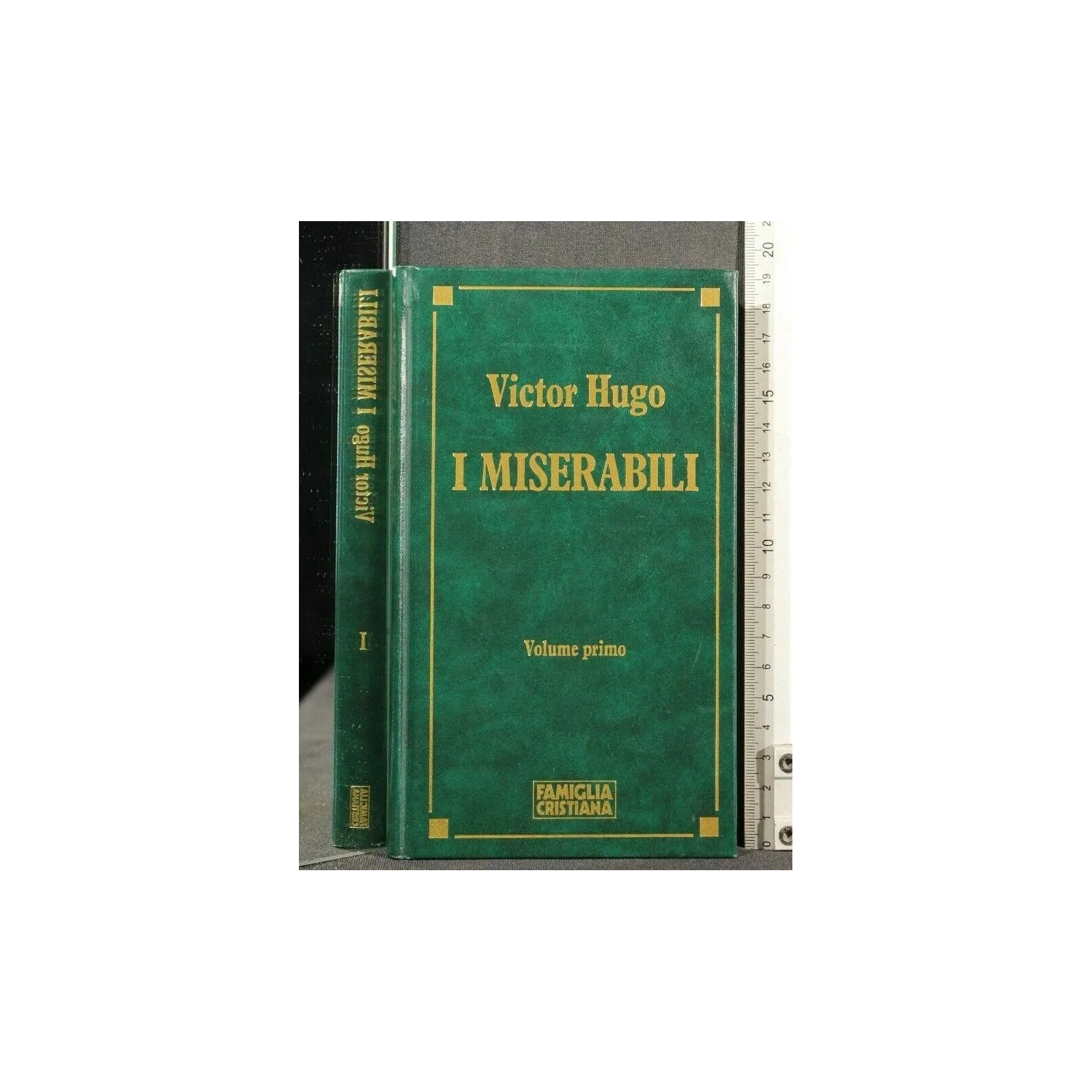 I MISERABILI VOLUME 1