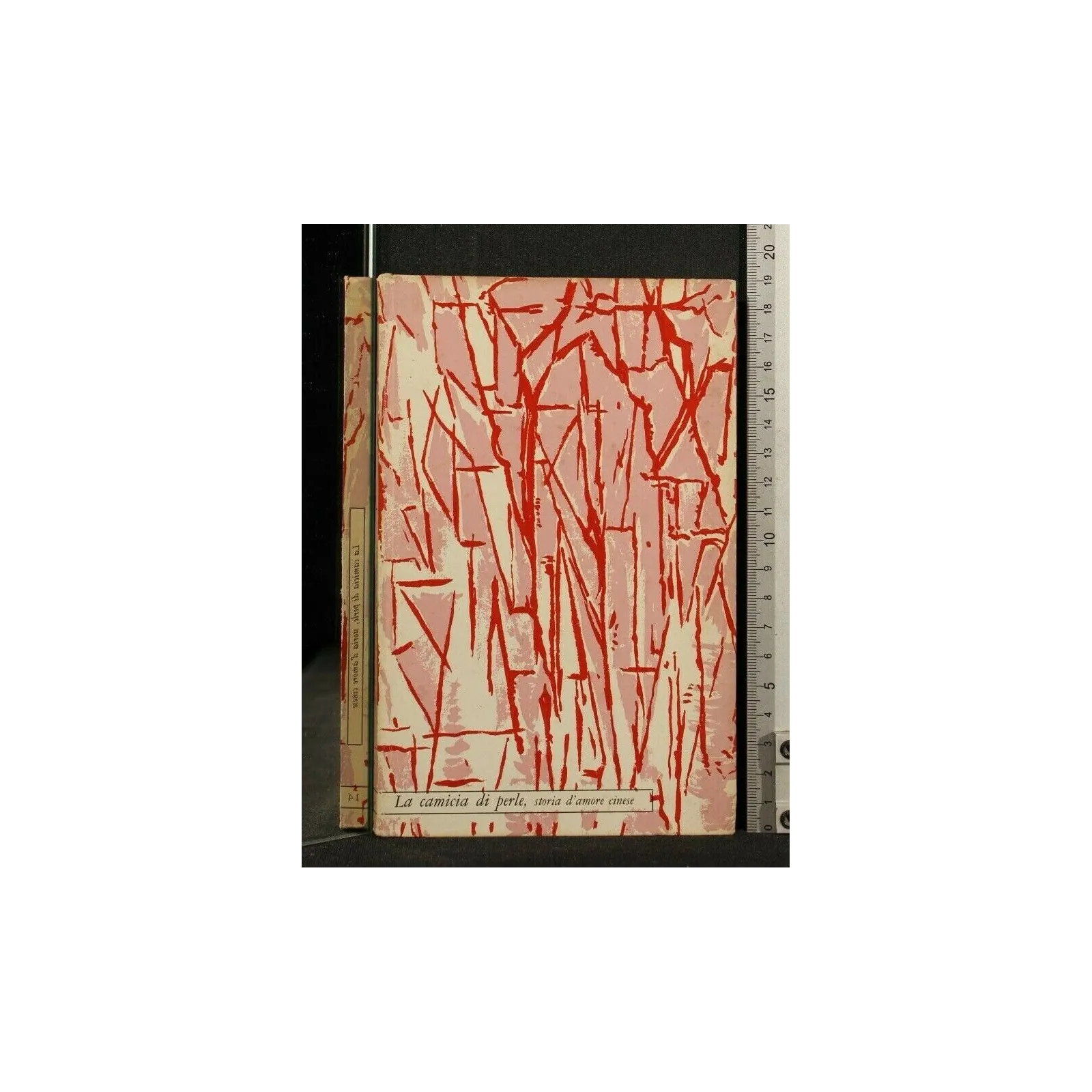 LA CAMICIA DI PERLE, STORIA D'AMORE CINESE