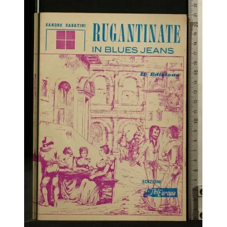 RUGANTINATE IN BLUES JEANS
