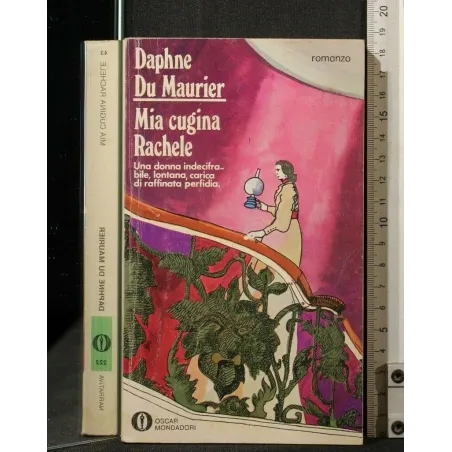 MIA CUGINA RACHELE